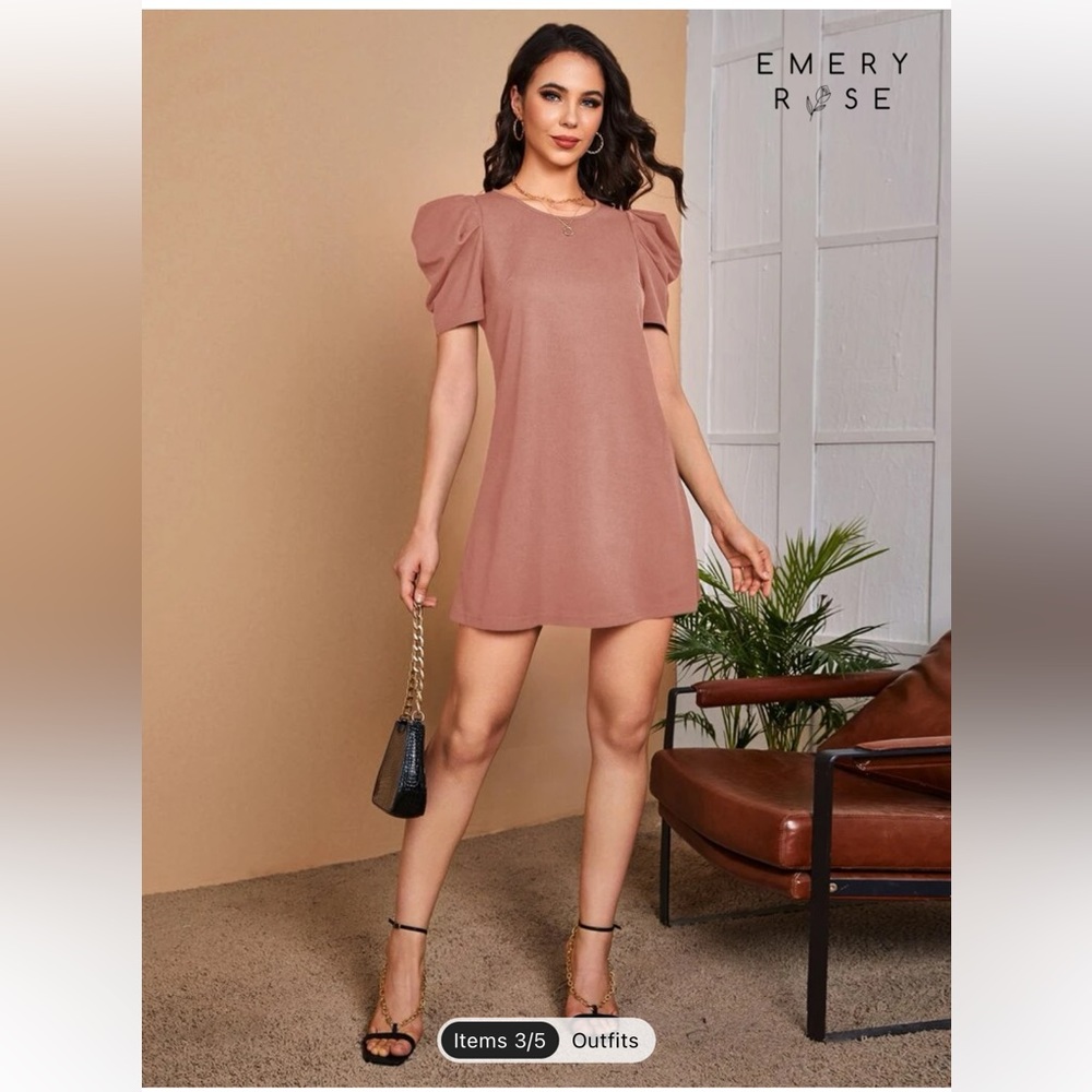 Shein Dress